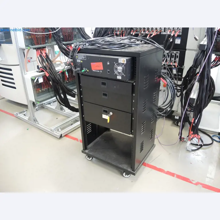 LILIUM eAircraft GmbH / LILIUM GmbH; machines, test systems and operating equipment for the production of eVTOLs-1