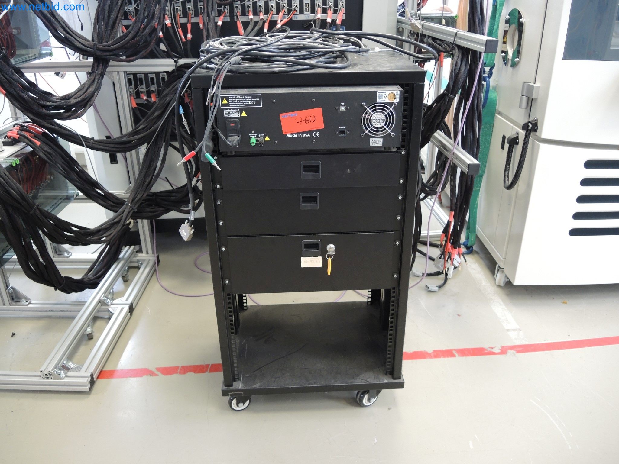 LILIUM eAircraft GmbH / LILIUM GmbH; technical equipment, avionics inventory, spare parts, and operating supplies for the manufacture of eVTOLs-2