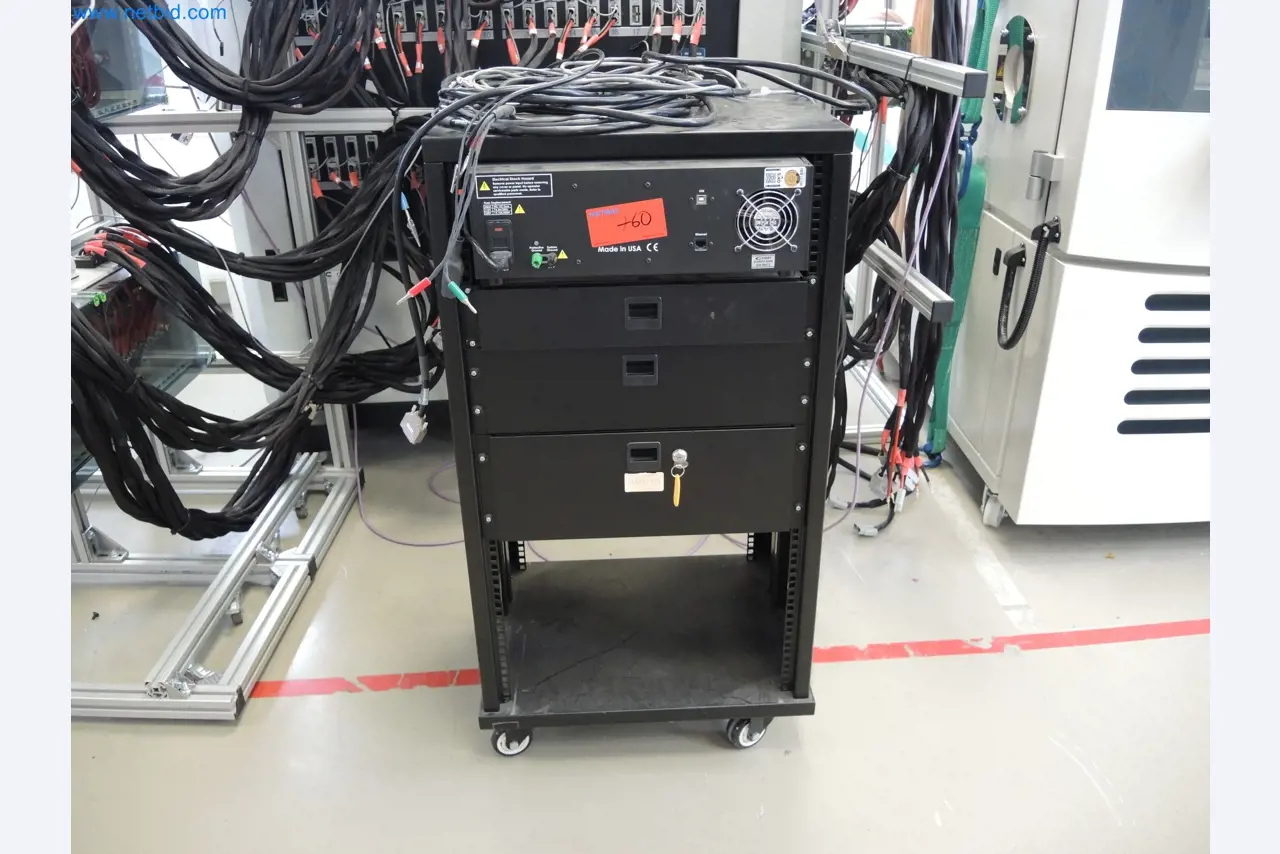 LILIUM eAircraft GmbH / LILIUM GmbH; machines, test systems and operating equipment for the production of eVTOLs-2