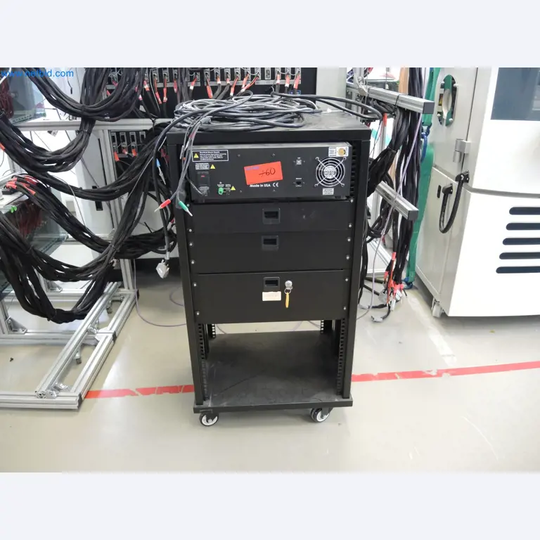 LILIUM eAircraft GmbH / LILIUM GmbH; machines, test systems and operating equipment for the production of eVTOLs-2