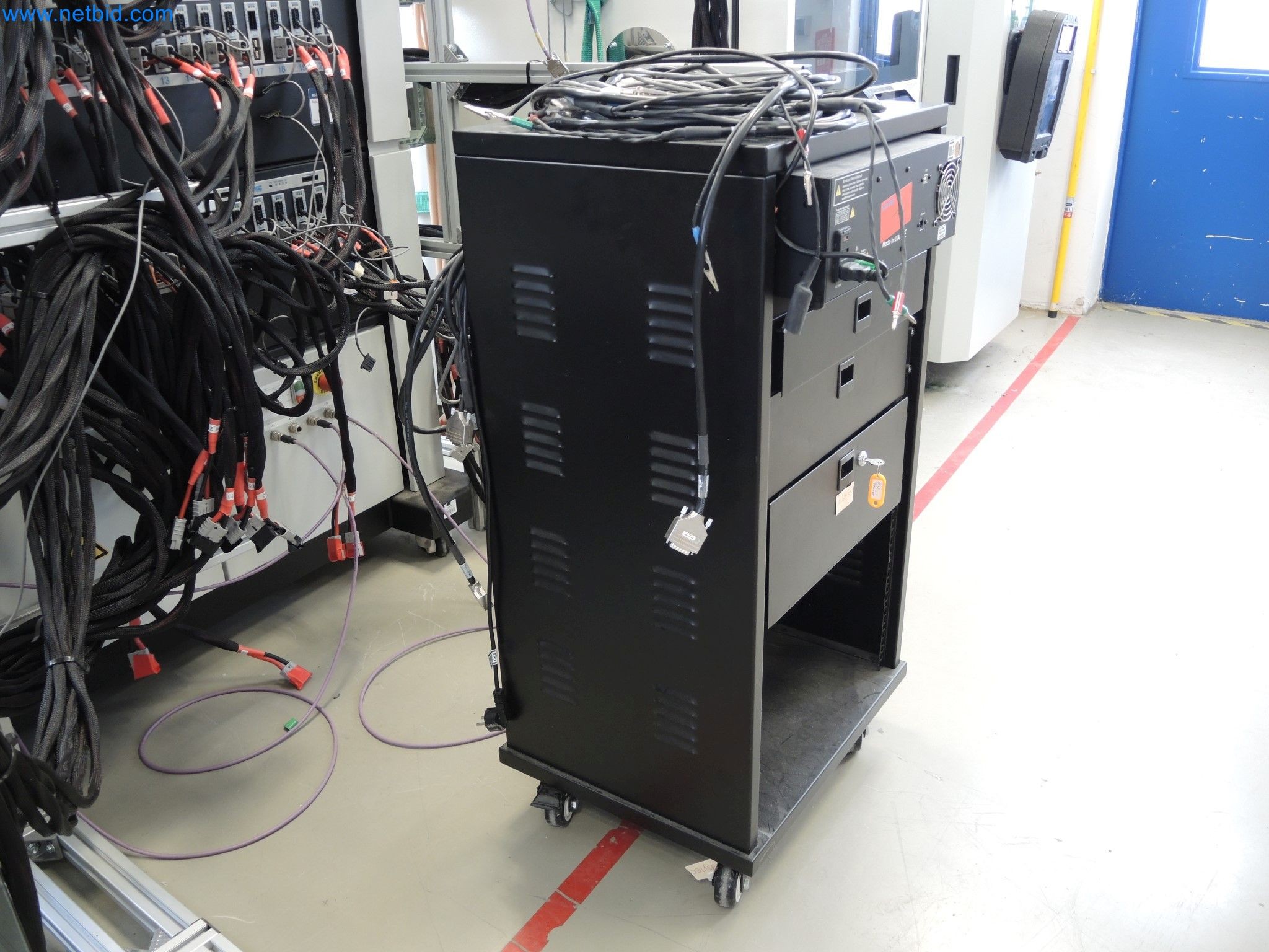 LILIUM eAircraft GmbH / LILIUM GmbH; technical equipment, avionics inventory, spare parts, and operating supplies for the manufacture of eVTOLs-3