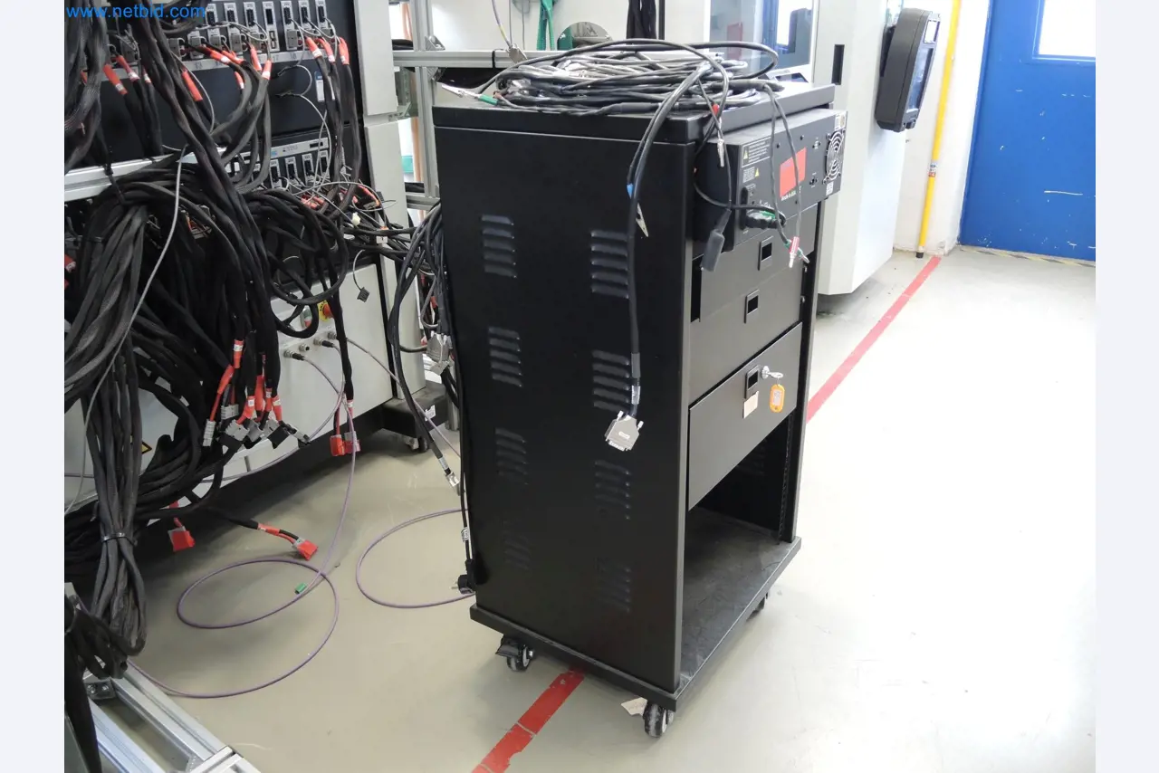 LILIUM eAircraft GmbH / LILIUM GmbH; machines, test systems and operating equipment for the production of eVTOLs-3