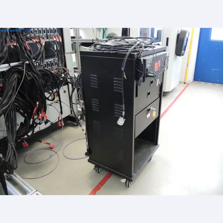 LILIUM eAircraft GmbH / LILIUM GmbH; machines, test systems and operating equipment for the production of eVTOLs-3