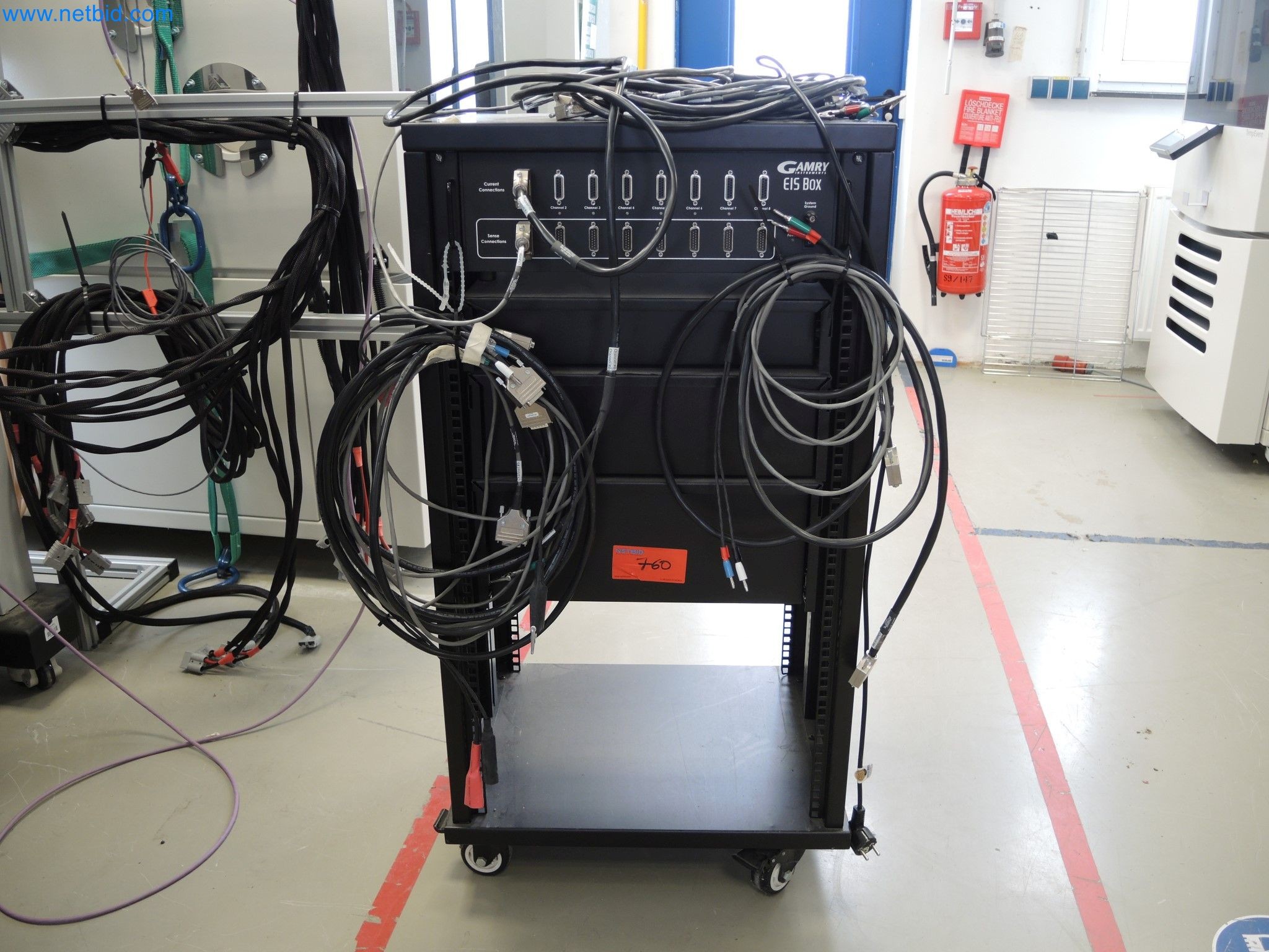 LILIUM eAircraft GmbH / LILIUM GmbH; technical equipment, avionics inventory, spare parts, and operating supplies for the manufacture of eVTOLs-4