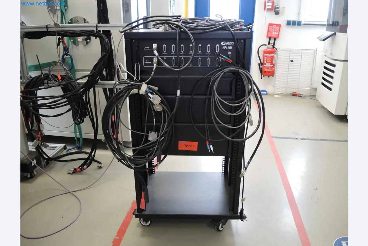 LILIUM eAircraft GmbH / LILIUM GmbH; machines, test systems and operating equipment for the production of eVTOLs-4