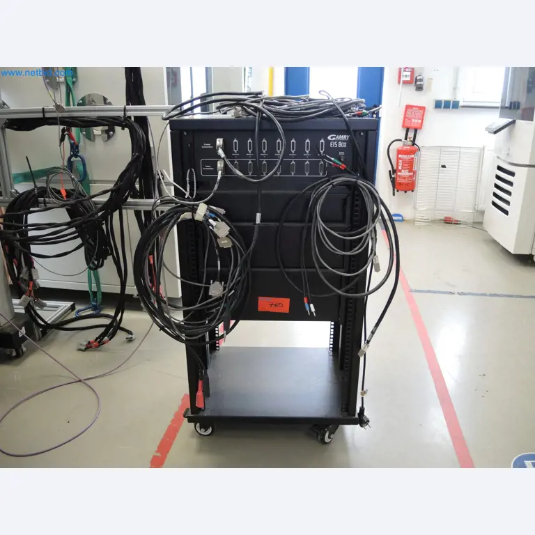 LILIUM eAircraft GmbH / LILIUM GmbH; machines, test systems and operating equipment for the production of eVTOLs-4