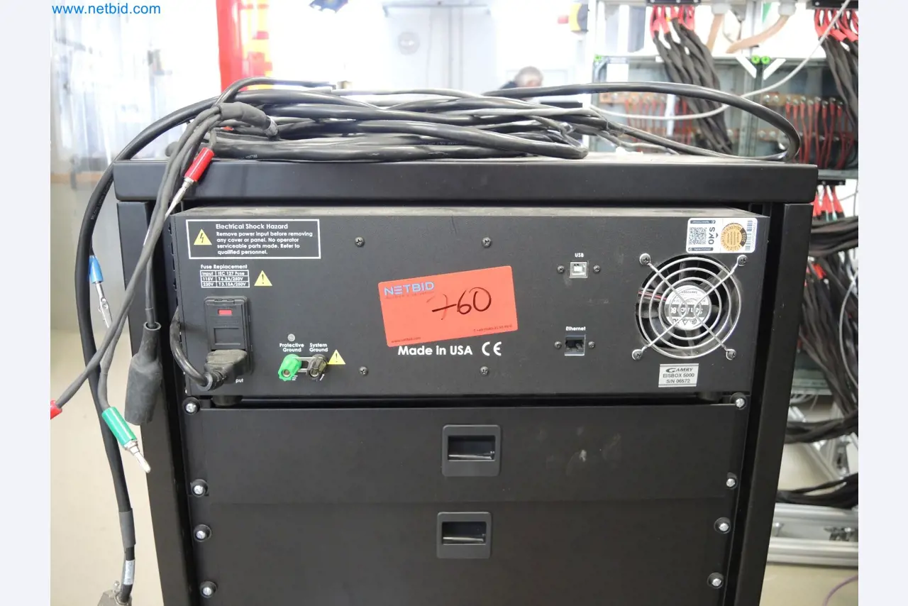 LILIUM eAircraft GmbH / LILIUM GmbH; machines, test systems and operating equipment for the production of eVTOLs-5