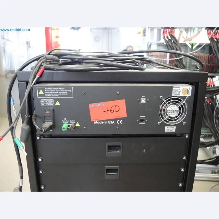 LILIUM eAircraft GmbH / LILIUM GmbH; machines, test systems and operating equipment for the production of eVTOLs-5
