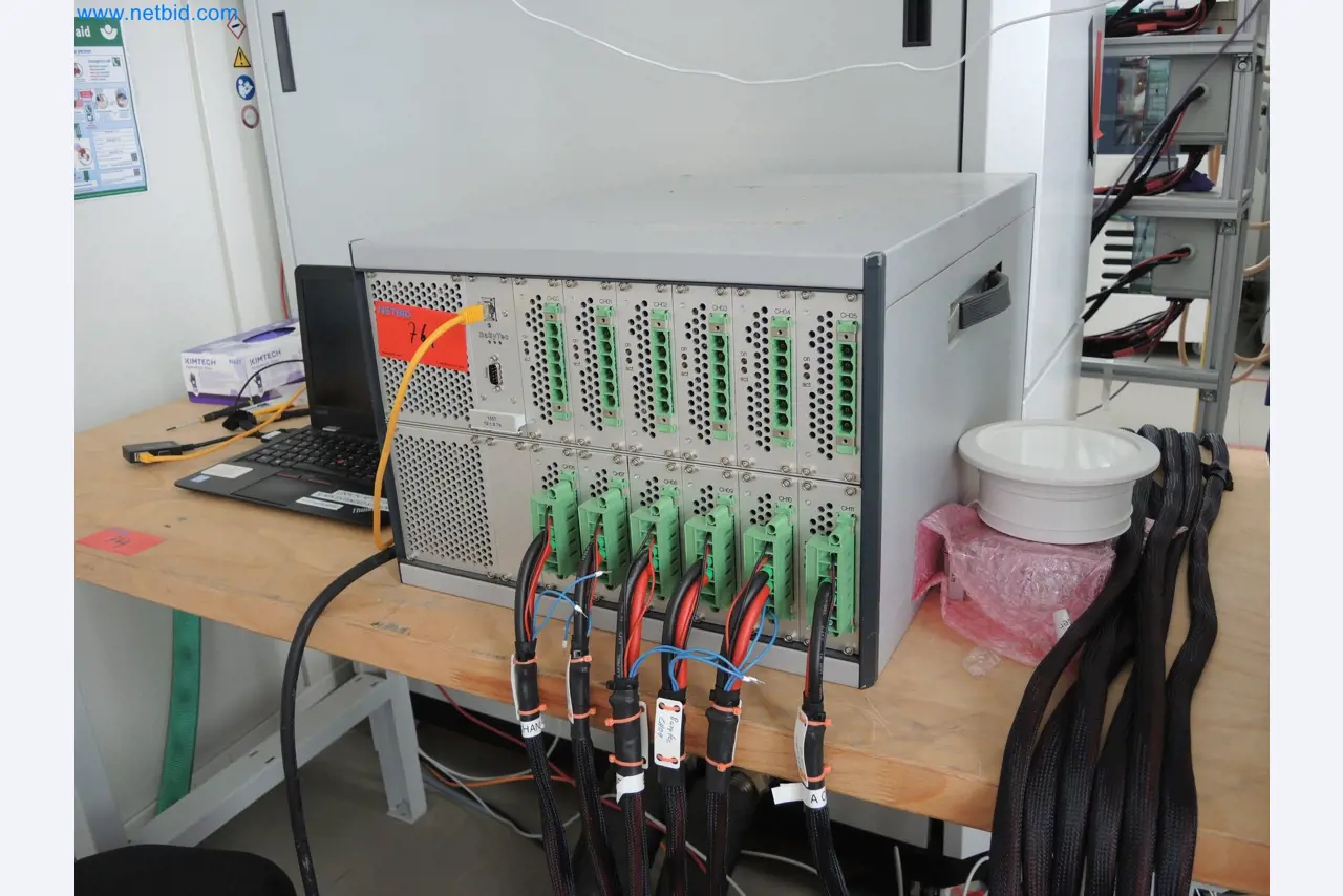 LILIUM eAircraft GmbH / LILIUM GmbH; machines, test systems and operating equipment for the production of eVTOLs-1