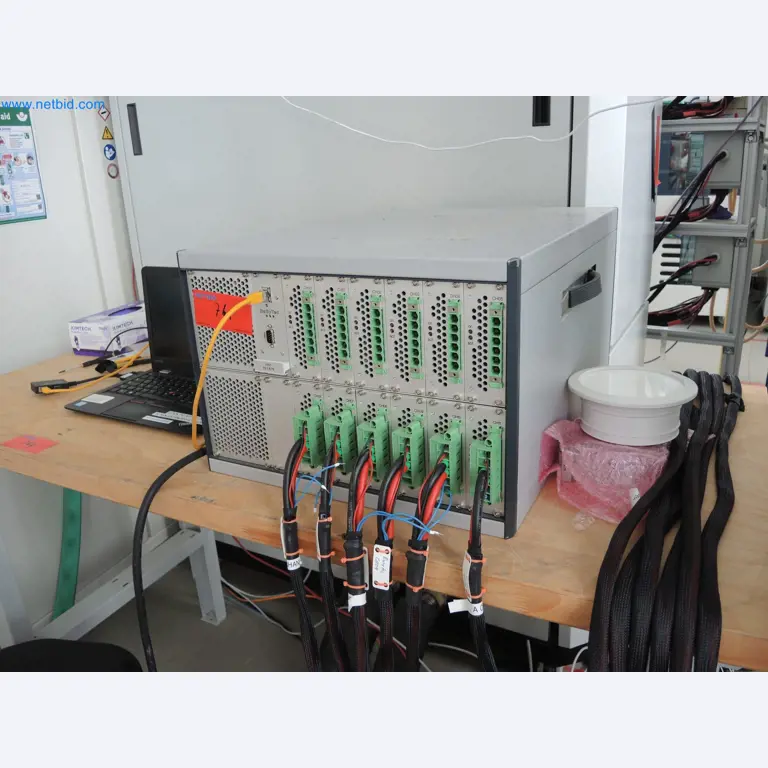 LILIUM eAircraft GmbH / LILIUM GmbH; machines, test systems and operating equipment for the production of eVTOLs-1