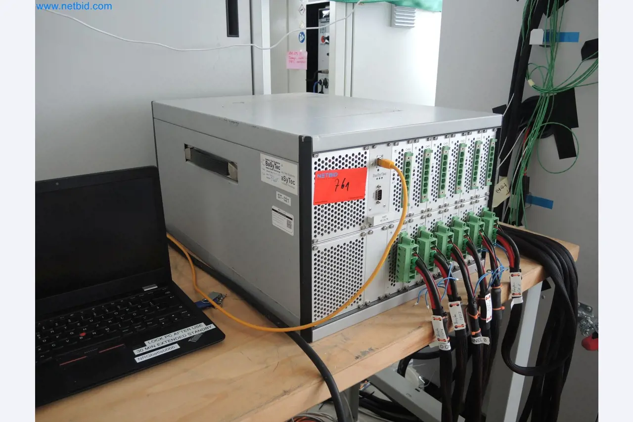 LILIUM eAircraft GmbH / LILIUM GmbH; machines, test systems and operating equipment for the production of eVTOLs-2