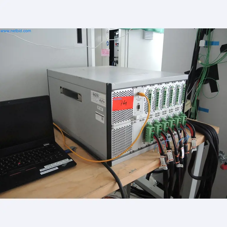 LILIUM eAircraft GmbH / LILIUM GmbH; machines, test systems and operating equipment for the production of eVTOLs-2