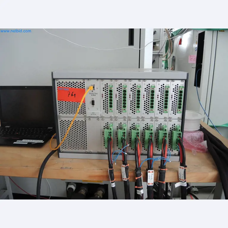 LILIUM eAircraft GmbH / LILIUM GmbH; machines, test systems and operating equipment for the production of eVTOLs-3