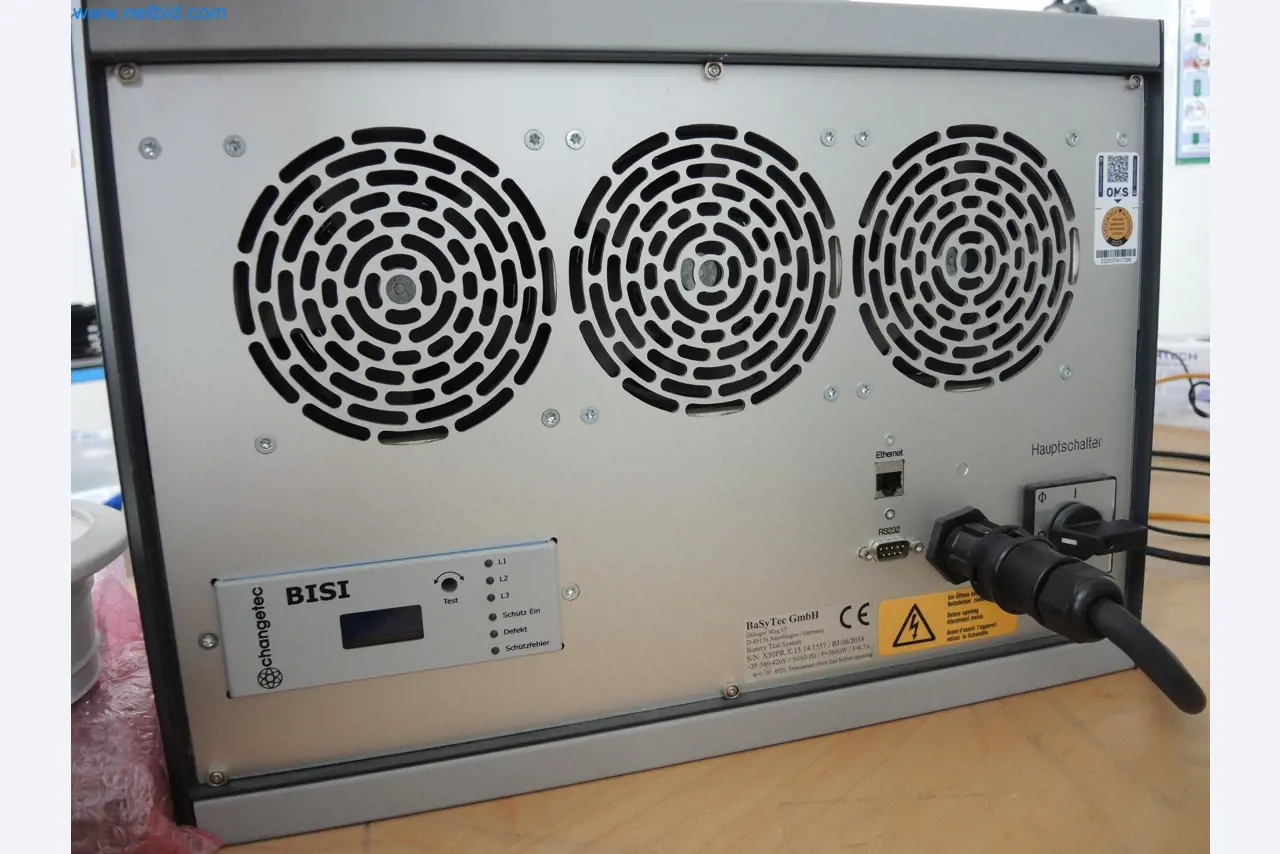 LILIUM eAircraft GmbH / LILIUM GmbH; machines, test systems and operating equipment for the production of eVTOLs-4