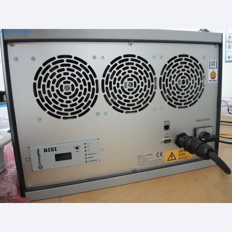 LILIUM eAircraft GmbH / LILIUM GmbH; machines, test systems and operating equipment for the production of eVTOLs-4