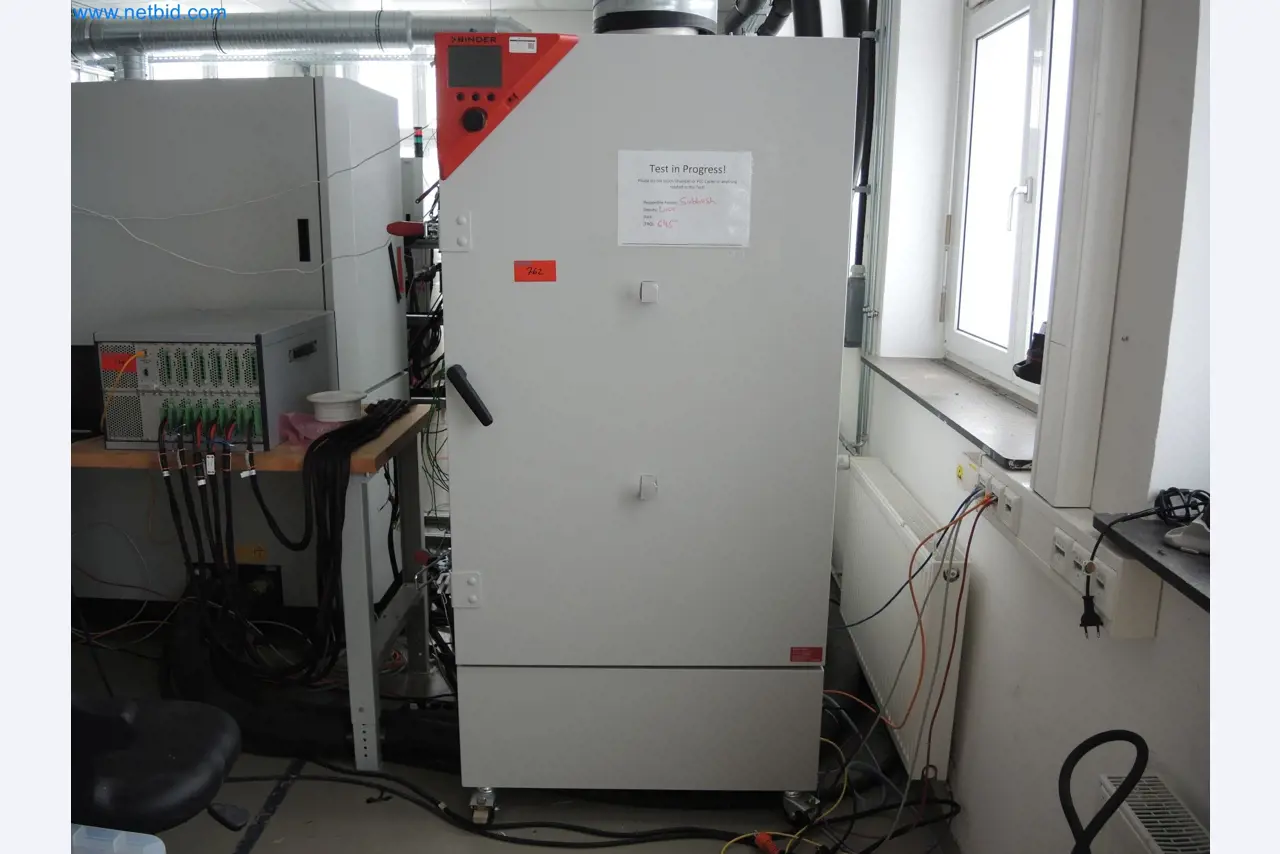 LILIUM eAircraft GmbH / LILIUM GmbH; machines, test systems and operating equipment for the production of eVTOLs-1