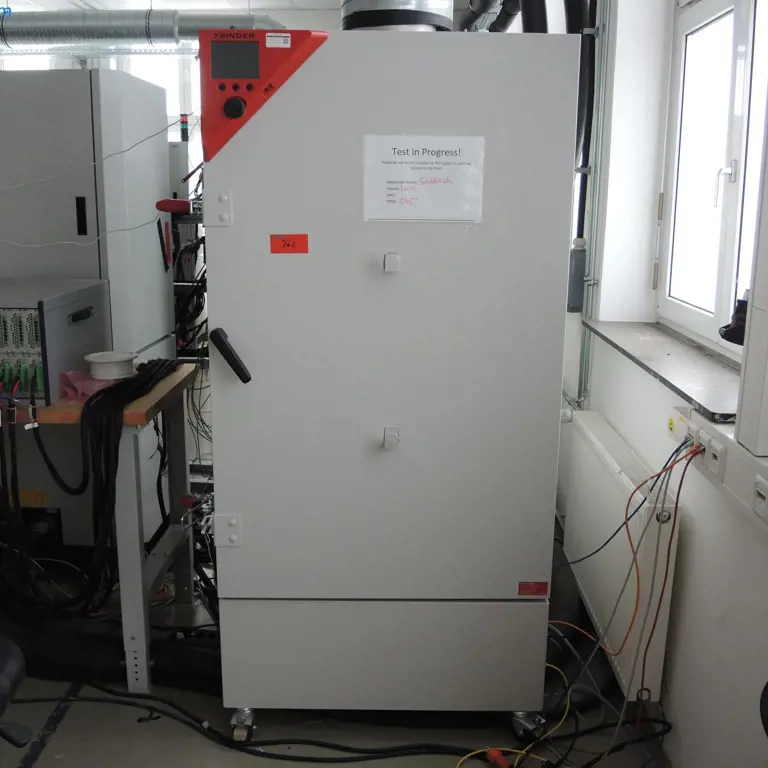 Klimaatkast (TEX-NRG-RIG-038) (ZONDER inhoud) Binder Cooling Incubator KB400