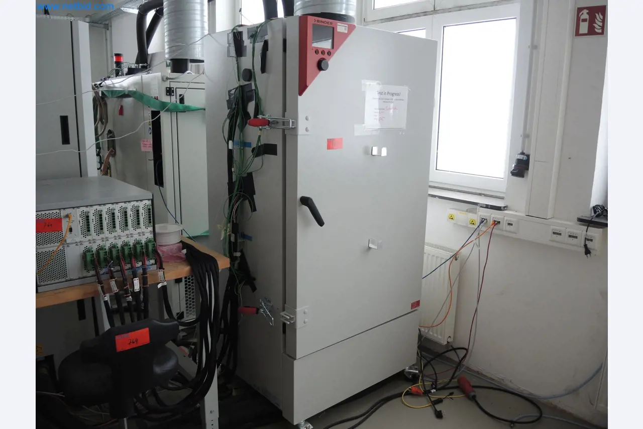 LILIUM eAircraft GmbH / LILIUM GmbH; machines, test systems and operating equipment for the production of eVTOLs-2