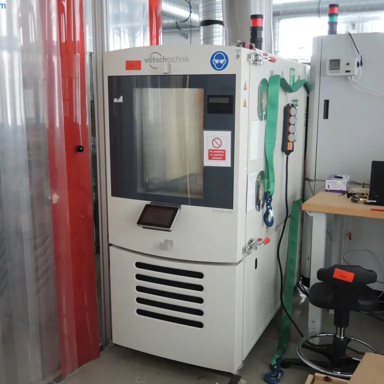 Temperatuurstoof (TEX-NRG-RIG-009) (zonder testmonster) VötschTechnik TempEvent T/340/40/3/S