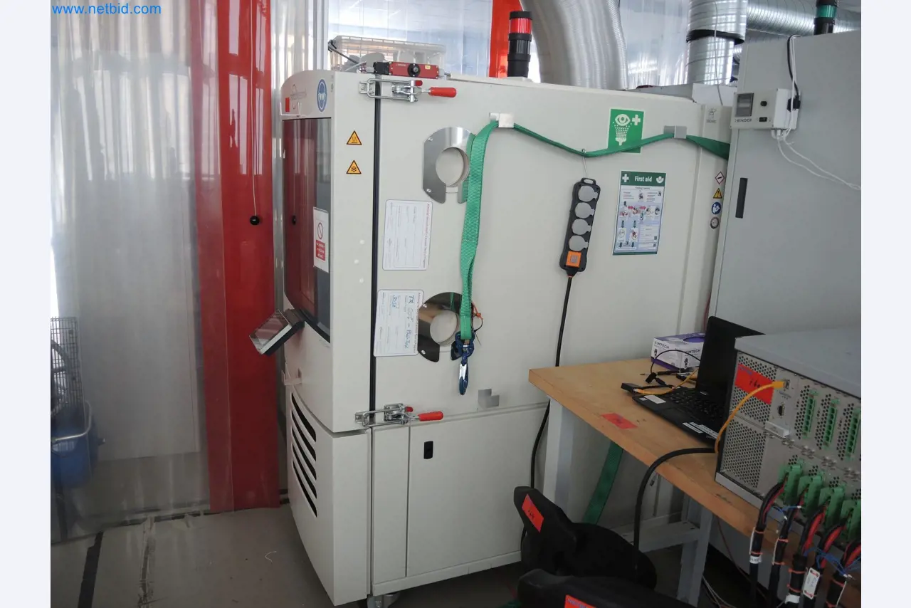 LILIUM eAircraft GmbH / LILIUM GmbH; machines, test systems and operating equipment for the production of eVTOLs-3