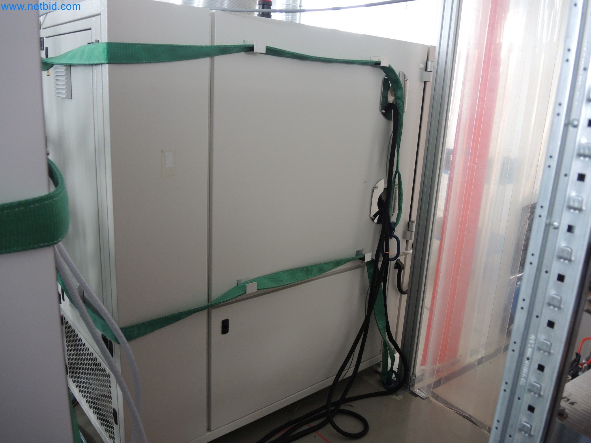 Piekarnik temperaturowy (TEX-NRG-RIG-009) (bez próbki testowej ...