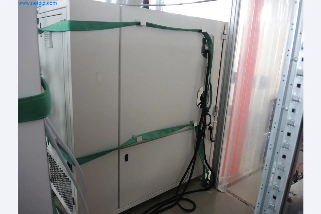LILIUM eAircraft GmbH / LILIUM GmbH; machines, test systems and operating equipment for the production of eVTOLs-4