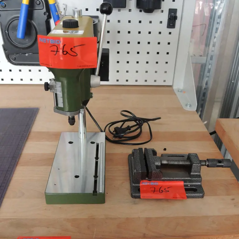 Wiertarka stołowa Proxxon TBM220