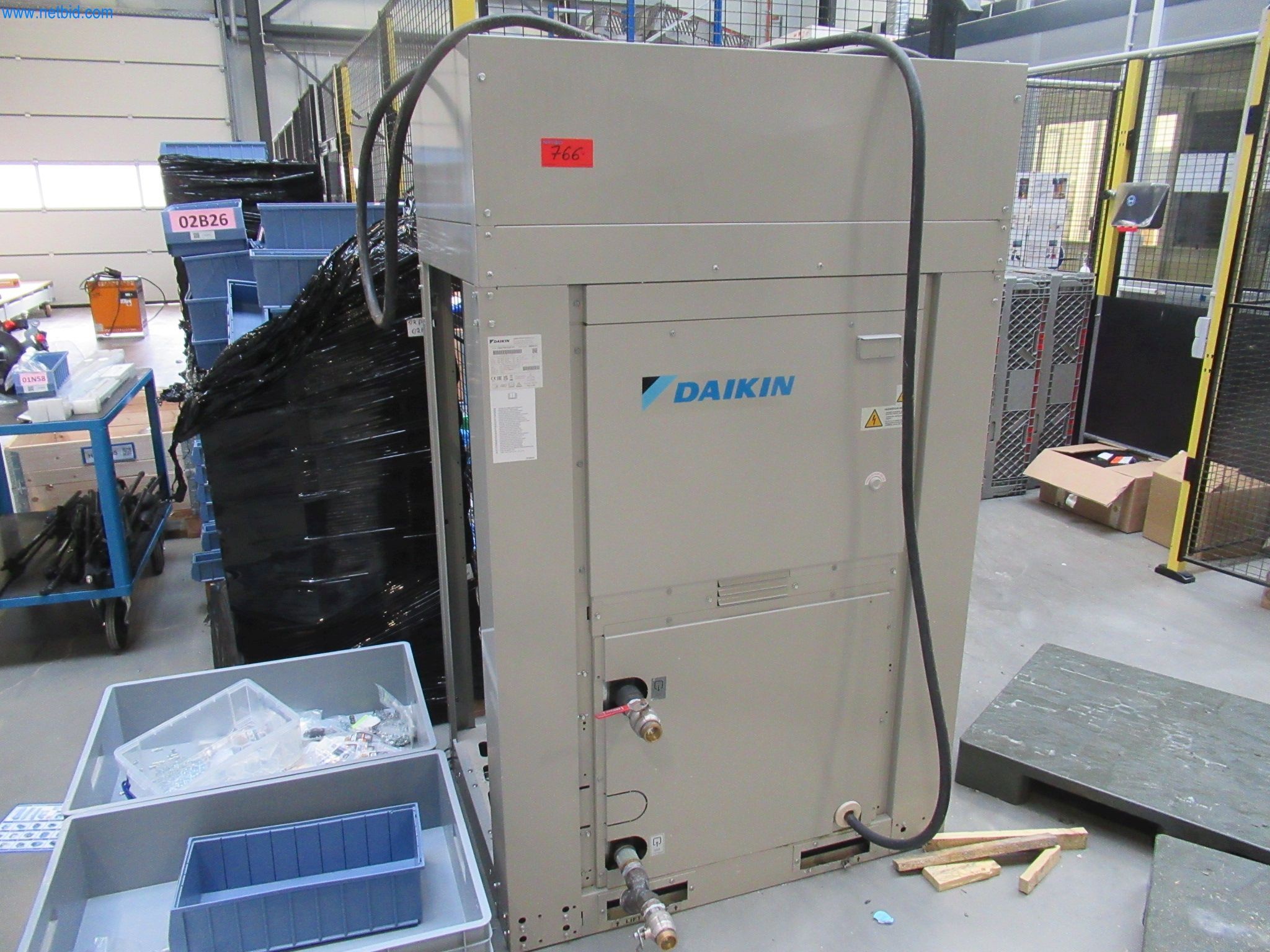 LILIUM eAircraft GmbH / LILIUM GmbH; machines, test systems and operating equipment for the production of eVTOLs-1