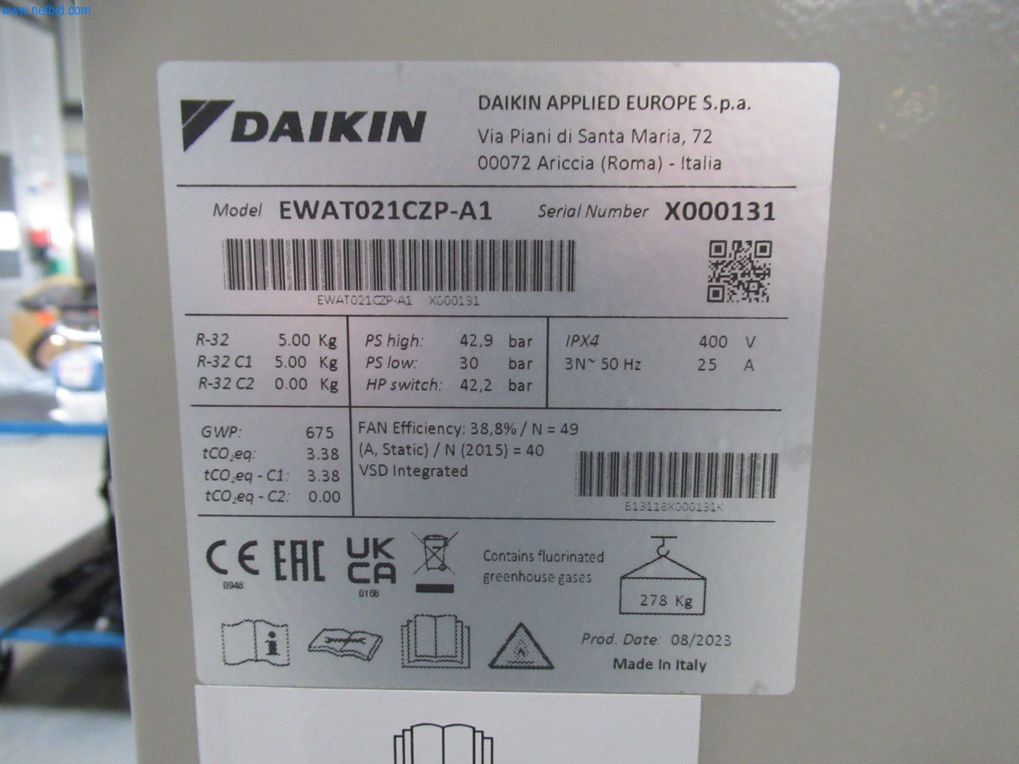 LILIUM eAircraft GmbH / LILIUM GmbH; machines, test systems and operating equipment for the production of eVTOLs-2