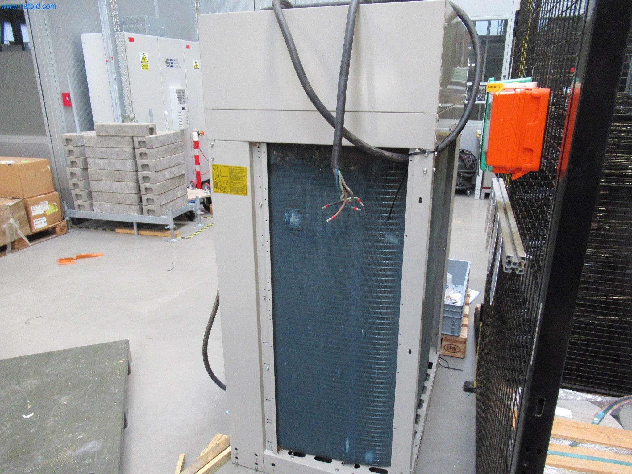 LILIUM eAircraft GmbH / LILIUM GmbH; machines, test systems and operating equipment for the production of eVTOLs-3