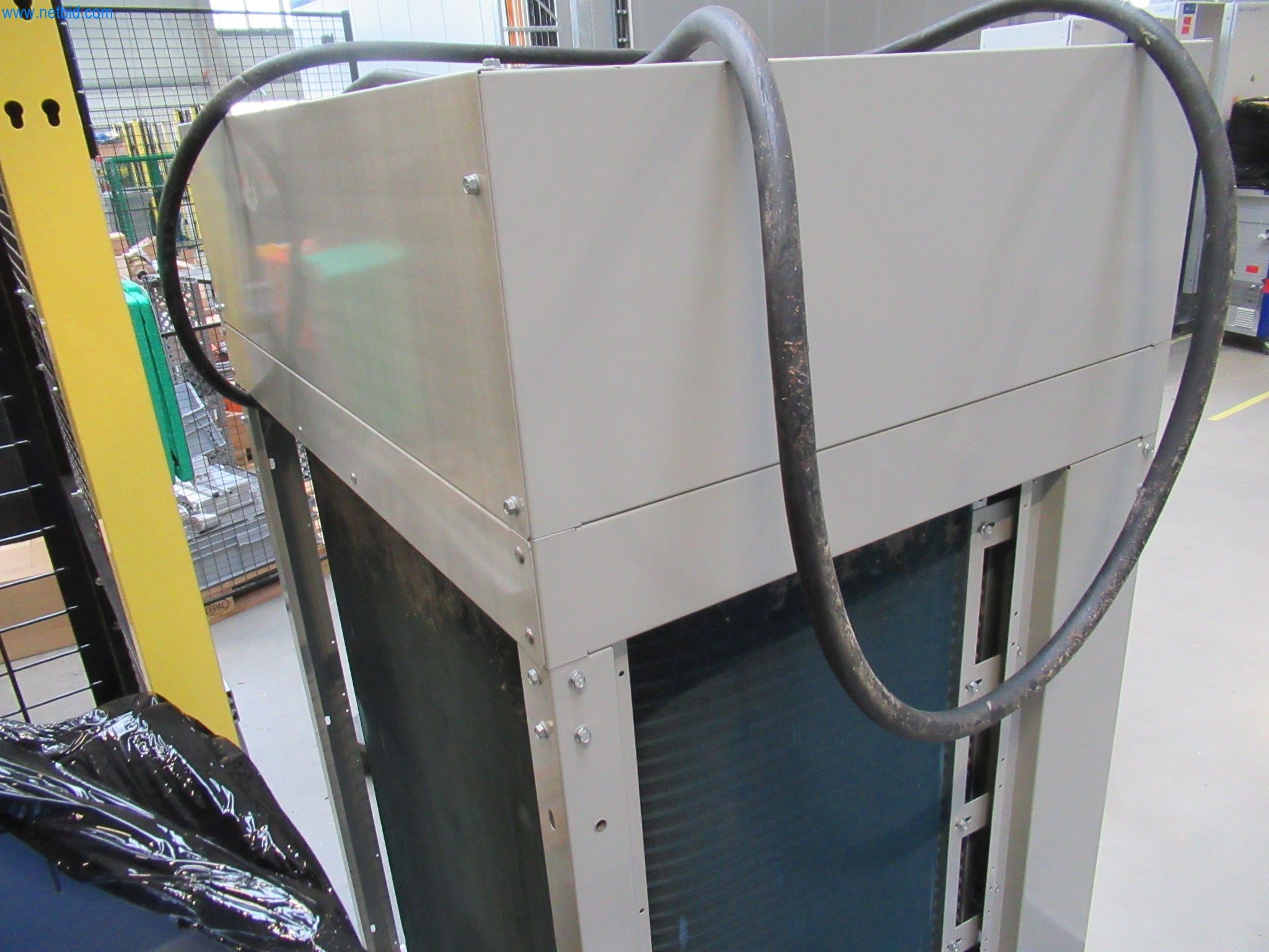 LILIUM eAircraft GmbH / LILIUM GmbH; machines, test systems and operating equipment for the production of eVTOLs-4