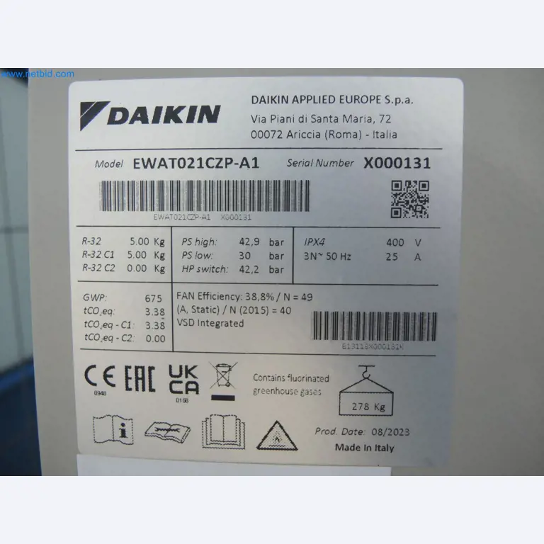 LILIUM eAircraft GmbH / LILIUM GmbH; machines, test systems and operating equipment for the production of eVTOLs-6