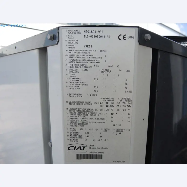 LILIUM eAircraft GmbH / LILIUM GmbH; machines, test systems and operating equipment for the production of eVTOLs-6