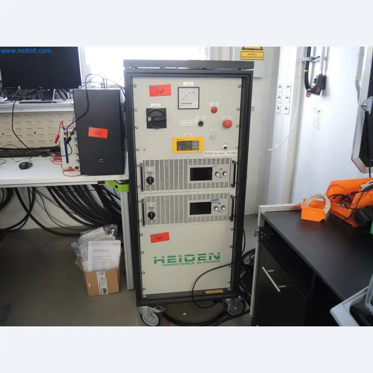 LILIUM eAircraft GmbH / LILIUM GmbH; machines, test systems and operating equipment for the production of eVTOLs-1