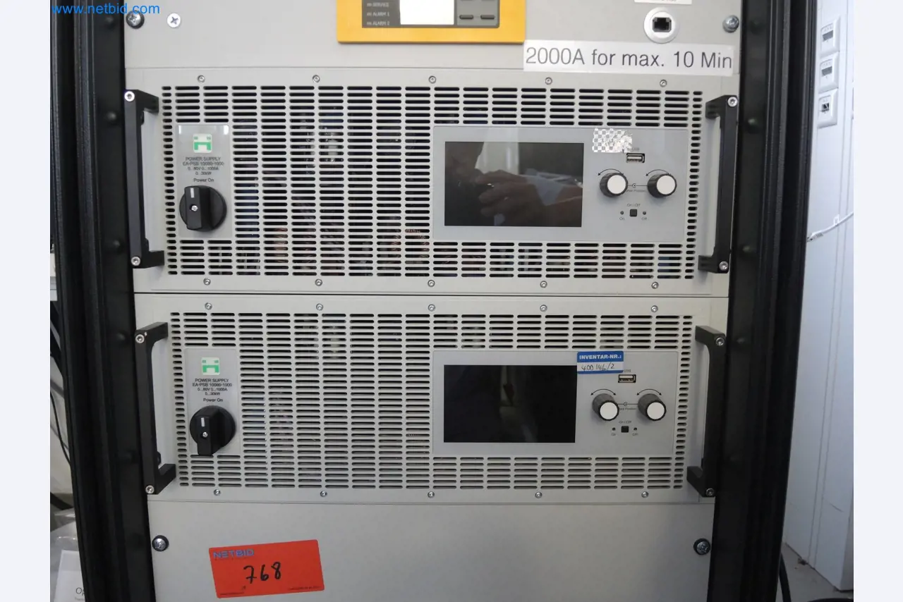 LILIUM eAircraft GmbH / LILIUM GmbH; machines, test systems and operating equipment for the production of eVTOLs-3
