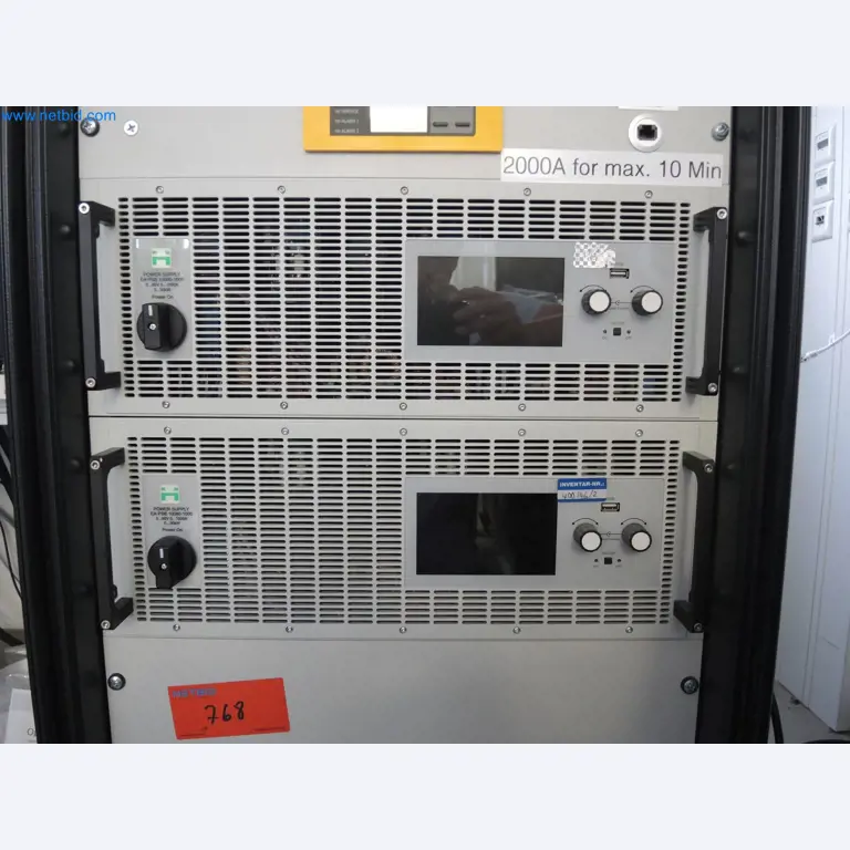 LILIUM eAircraft GmbH / LILIUM GmbH; machines, test systems and operating equipment for the production of eVTOLs-3