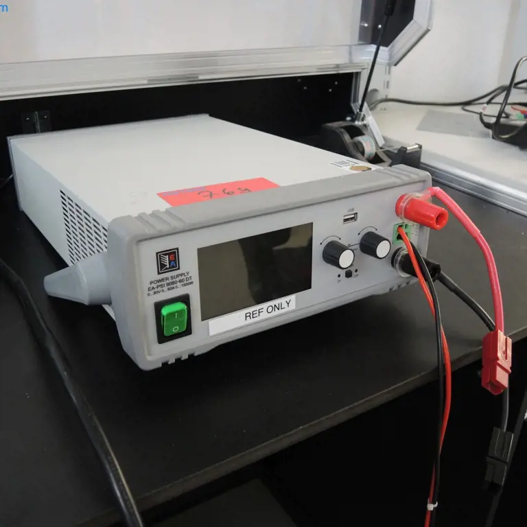 Laboratoriumvoedingseenheid (TEX-EQT-315) EA PSI9080-60DT