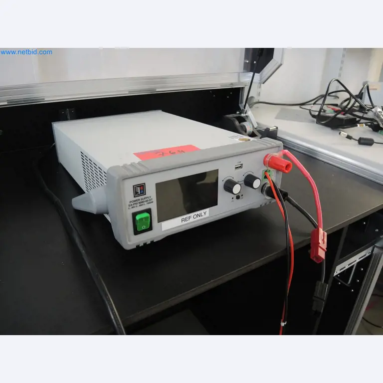 LILIUM eAircraft GmbH / LILIUM GmbH; machines, test systems and operating equipment for the production of eVTOLs-1