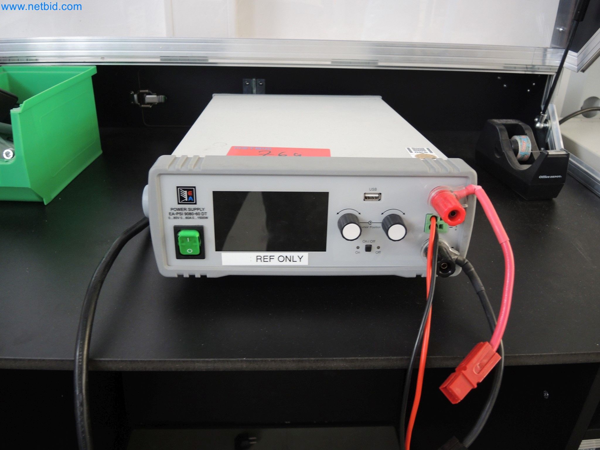 LILIUM eAircraft GmbH / LILIUM GmbH; technical equipment, avionics inventory, spare parts, and operating supplies for the manufacture of eVTOLs-2