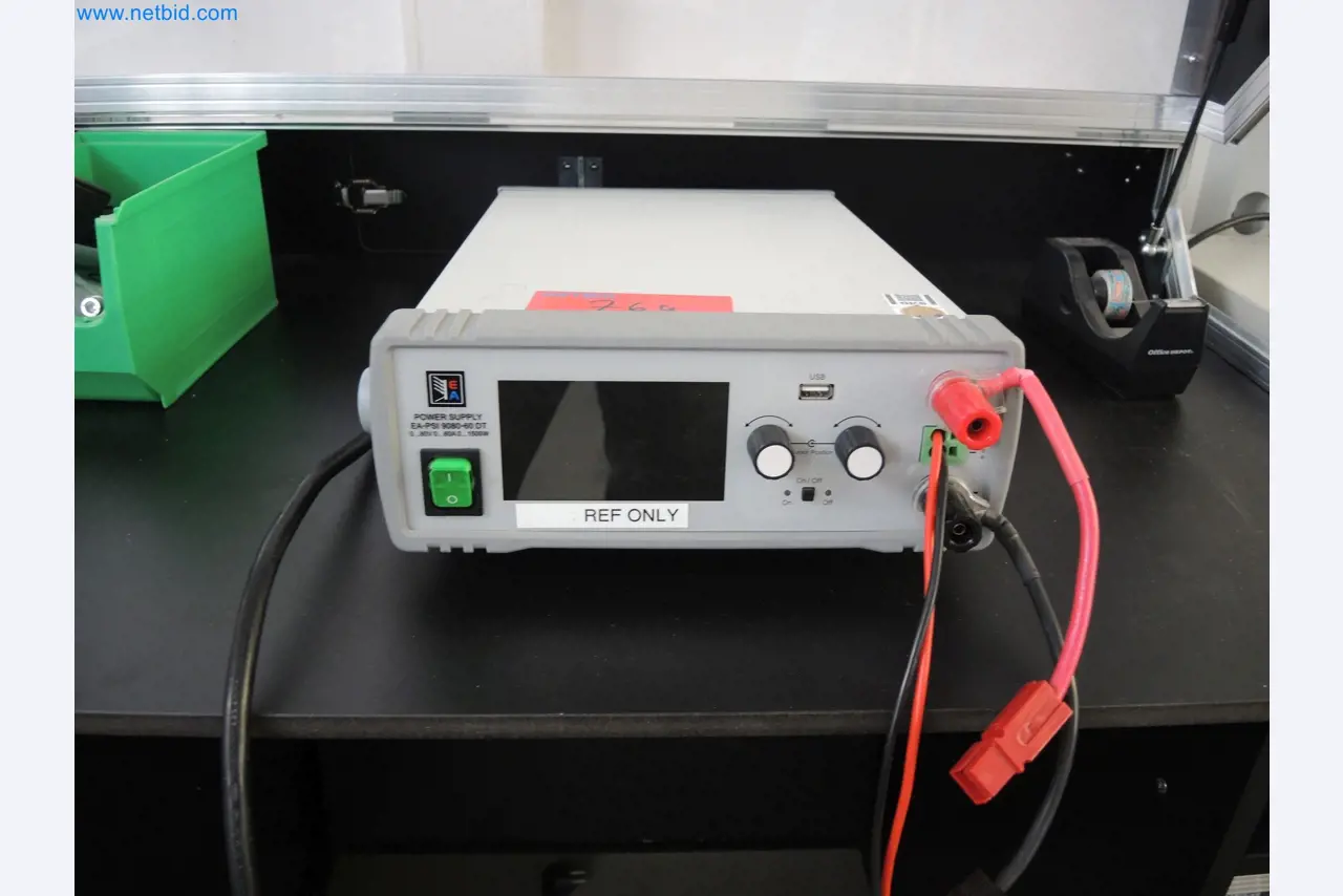 LILIUM eAircraft GmbH / LILIUM GmbH; machines, test systems and operating equipment for the production of eVTOLs-2