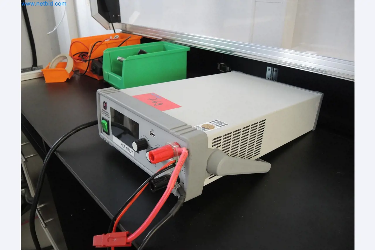 LILIUM eAircraft GmbH / LILIUM GmbH; machines, test systems and operating equipment for the production of eVTOLs-3