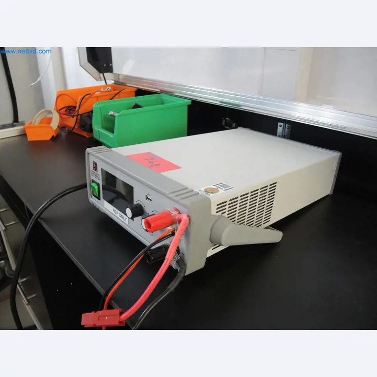 LILIUM eAircraft GmbH / LILIUM GmbH; machines, test systems and operating equipment for the production of eVTOLs-3