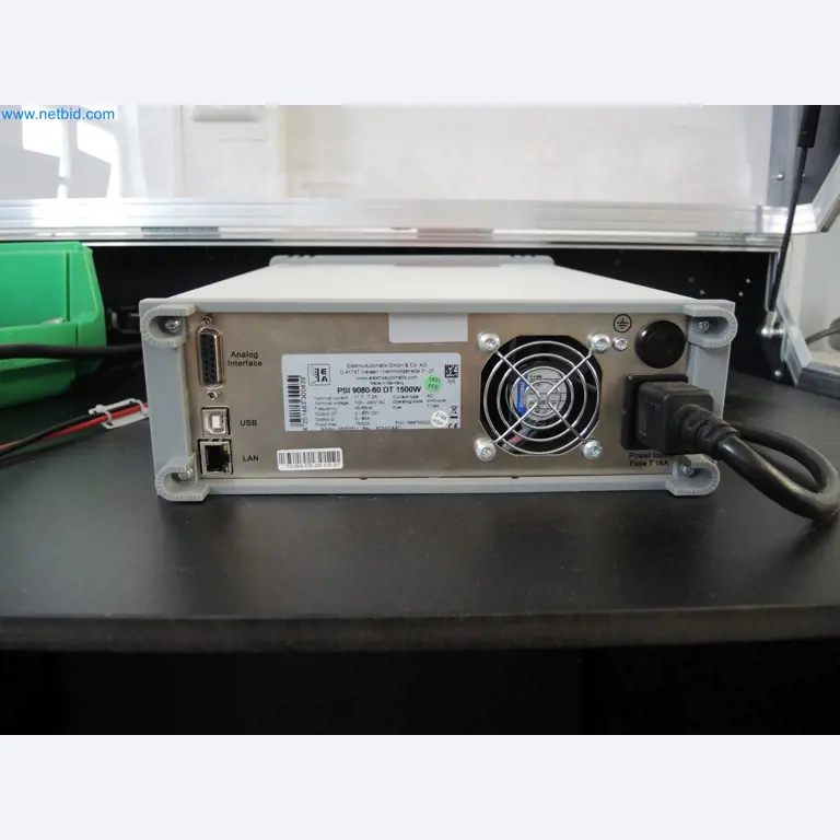 LILIUM eAircraft GmbH / LILIUM GmbH; machines, test systems and operating equipment for the production of eVTOLs-4