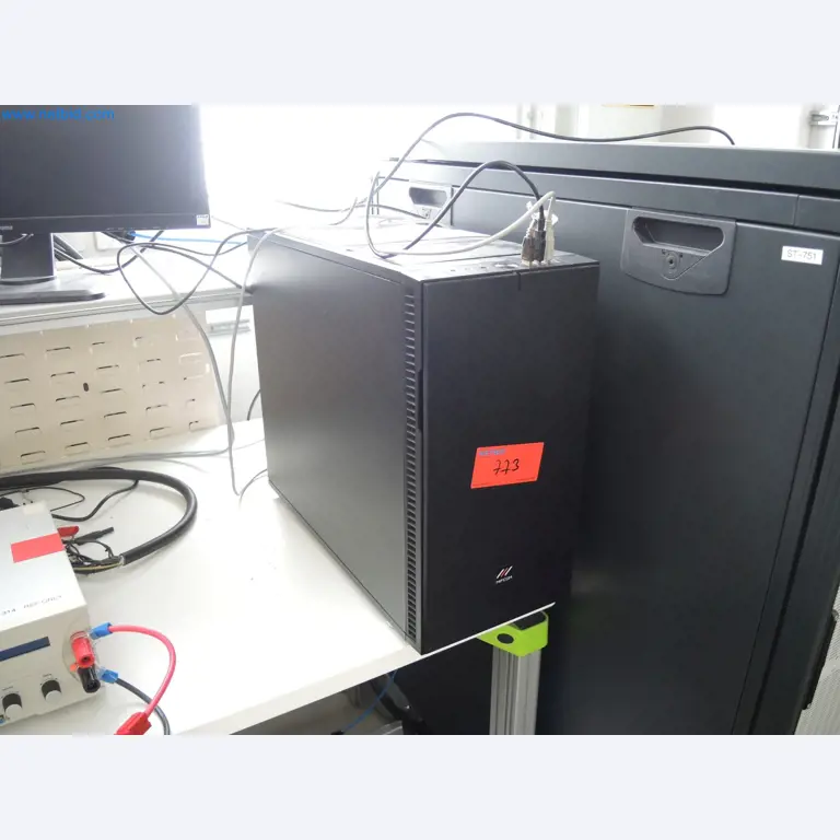 LILIUM eAircraft GmbH / LILIUM GmbH; machines, test systems and operating equipment for the production of eVTOLs-1