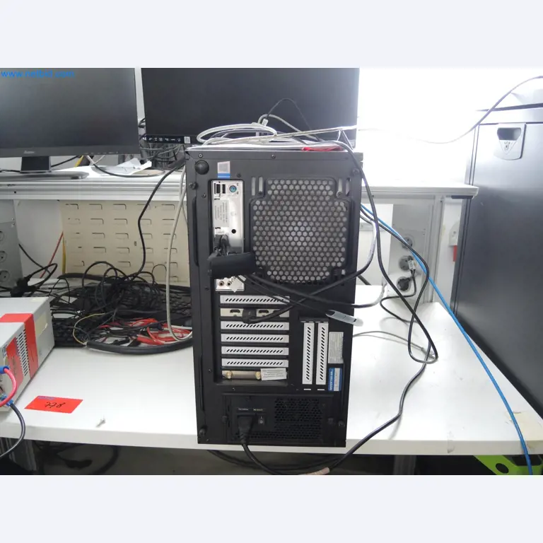 LILIUM eAircraft GmbH / LILIUM GmbH; machines, test systems and operating equipment for the production of eVTOLs-3