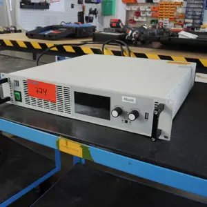 Stroomvoorziening voor laboratorium EA PSI9360-10 2U 19"