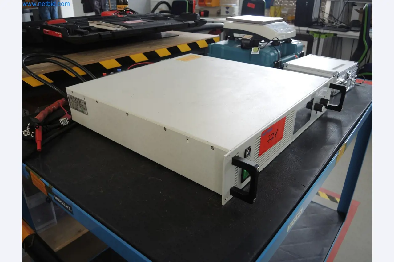 LILIUM eAircraft GmbH / LILIUM GmbH; machines, test systems and operating equipment for the production of eVTOLs-3