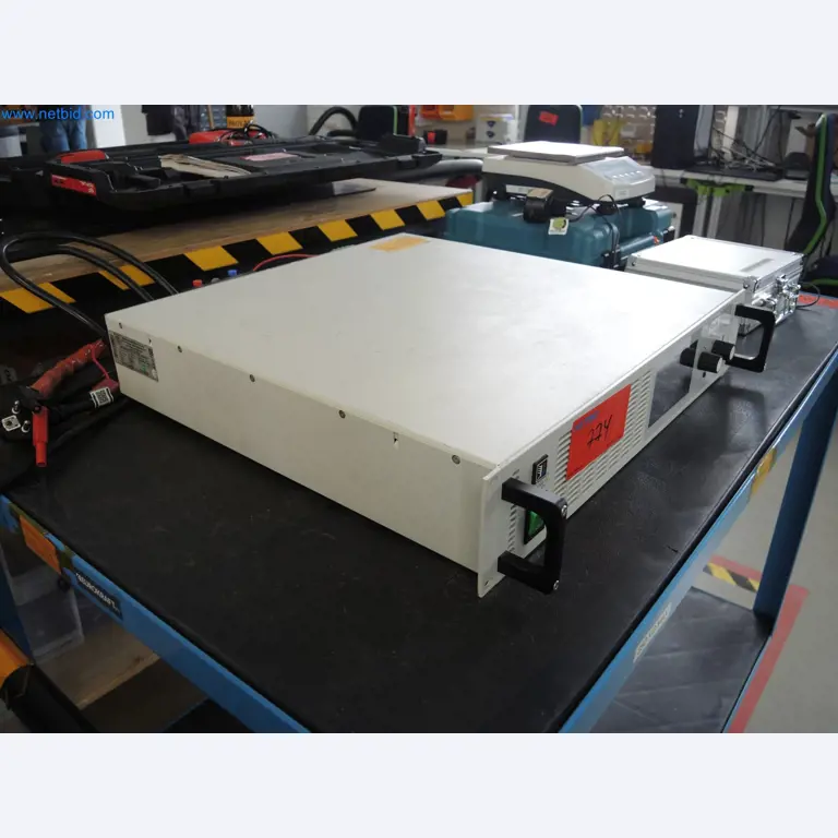LILIUM eAircraft GmbH / LILIUM GmbH; machines, test systems and operating equipment for the production of eVTOLs-3