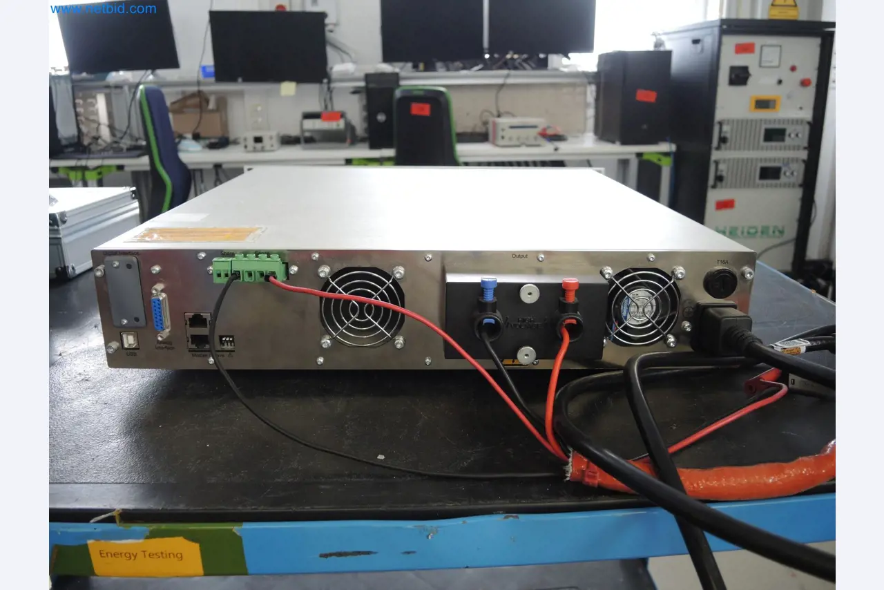 LILIUM eAircraft GmbH / LILIUM GmbH; machines, test systems and operating equipment for the production of eVTOLs-4