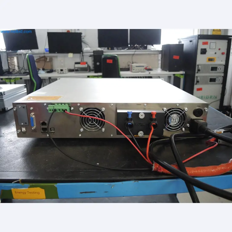 LILIUM eAircraft GmbH / LILIUM GmbH; machines, test systems and operating equipment for the production of eVTOLs-4